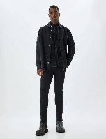 Resim Koton Erkek Jean Pantolon 6Wam40067Nd