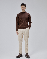 Resim Paul&More Erkek Kanvas Pantolon 6001 Double