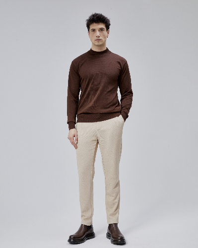 Resim Paul&More Erkek Kanvas Pantolon 6001 Double