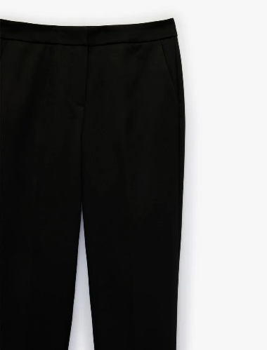 Resim Koton Kadın Kanvas Pantolon 6SAK40110UW