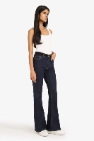 Resim Defacto Kadın Jean Pantolon G6399AX/NM82