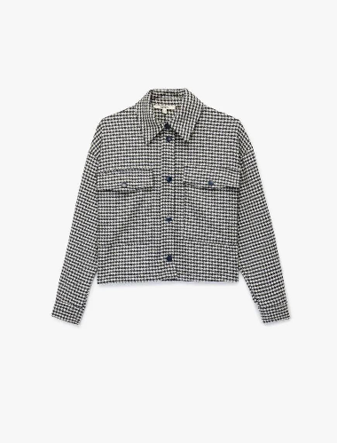 Resim Koton Kadın Ceket 6Wak50007Pw