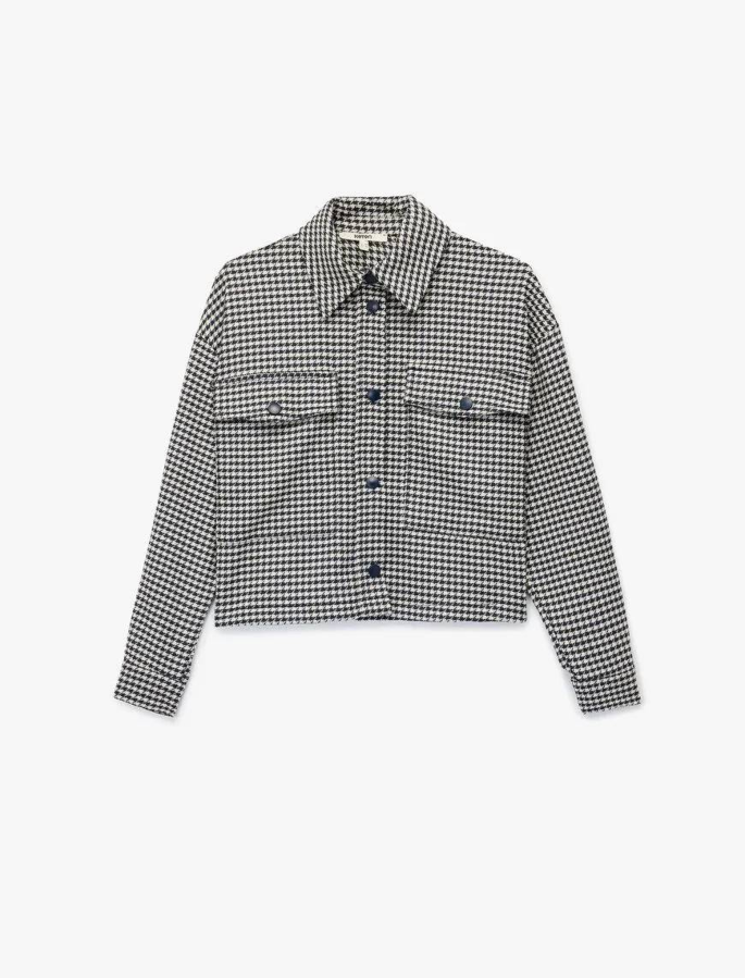 Resim Koton Kadın Ceket 6Wak50007Pw