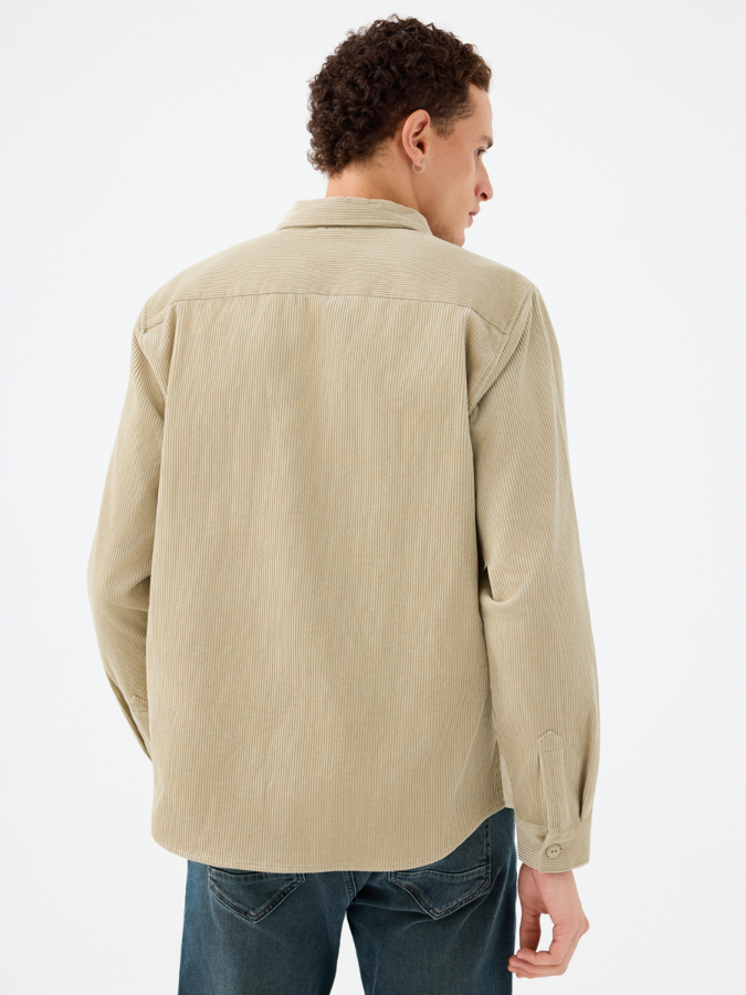 Resim Loft Erkek Uzun Kol Gömlek Lf2040592