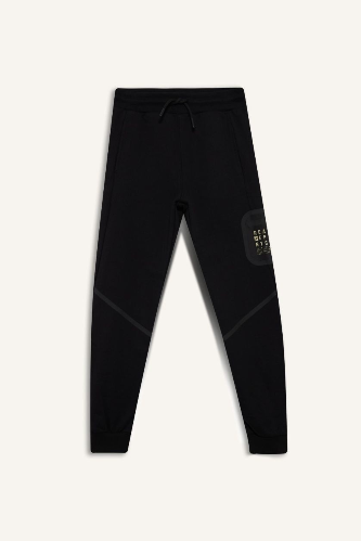 Resim Defacto Erkek Çocuk Eşofman Alt D8534A8/BK81