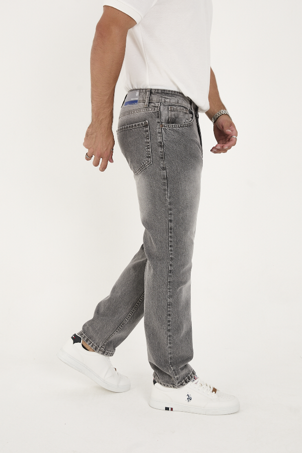 Resim Paul&More Erkek Jean Pantolon Baggy