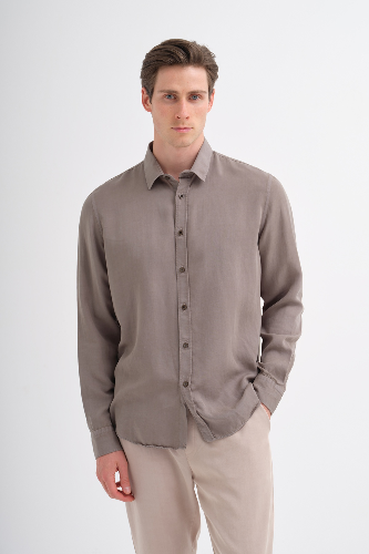 Resim Cazador Erkek Uzun Kol Gömlek 20610