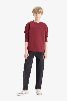 Resim Defacto Erkek Çocuk Sweat E9661A8/BR194