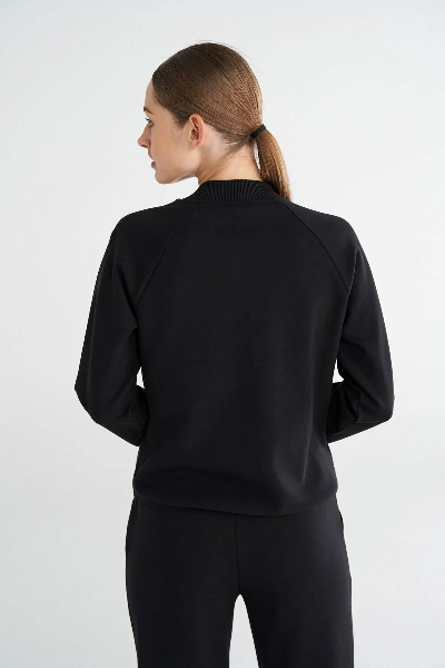 Resim Hummel Kadın Ceket 922437-2001 Hmltech Zıp Jacket