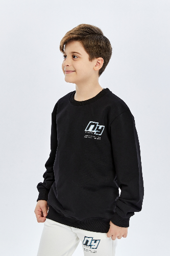 Resim Yenikoza Erkek Çocuk Sweat