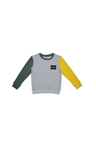 Resim Benetton Erkek Çocuk Sweat 72767 BNT-B21629