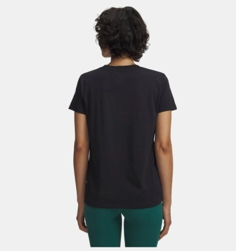 Resim Under Armour Ua Rival Core Ss Kadın T-Shirt 1383648-001