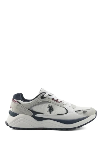 Resim U.S. Polo Assn. Erkek Spor Ayakkabı A101947589 Myer 5Fx