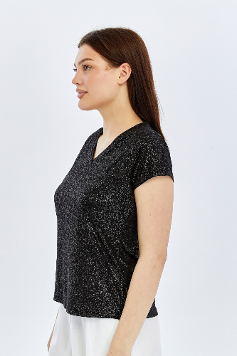 Resim Fashion Friends Kadın Bluz 26Y0291K1