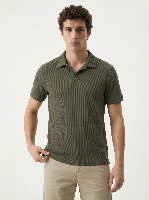 Resim Loft Polo Erkek T-shirt LF2043668