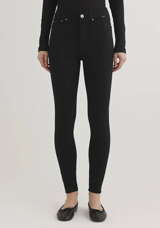 Resim Mavi Serenay Kadın Jean Pantolon M100980-35248