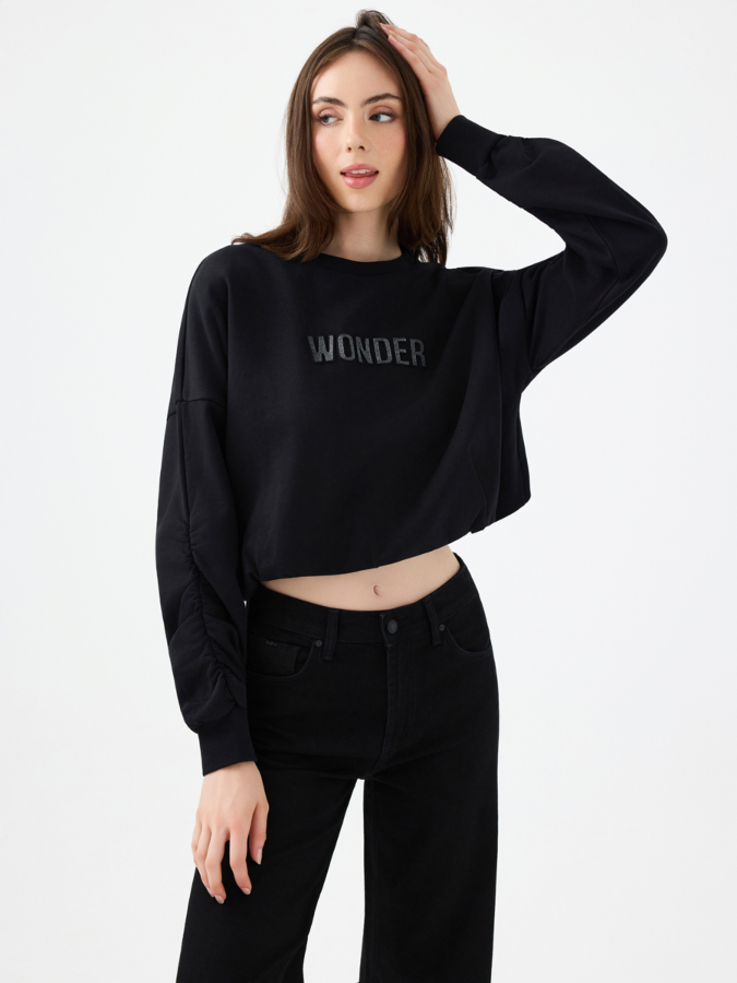 Resim Loft Kadın Sweat Lf2040690