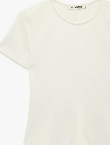 Resim Koton Kadın Bluz 6SAL60015IK