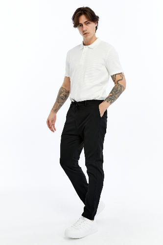 Resim Yenikoza Erkek Kanvas Pantolon