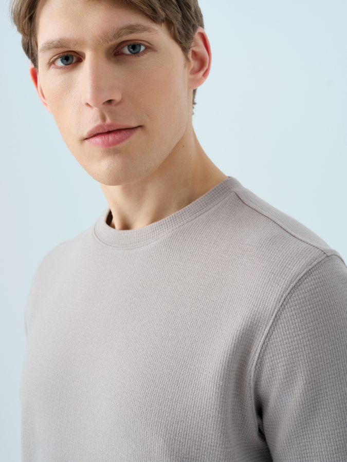 Resim Loft Erkek Regular Fit T-shirt LF2038333