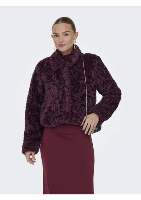 Resim Only Onlginny Short Teddy Jacket Otw Mont 15352795