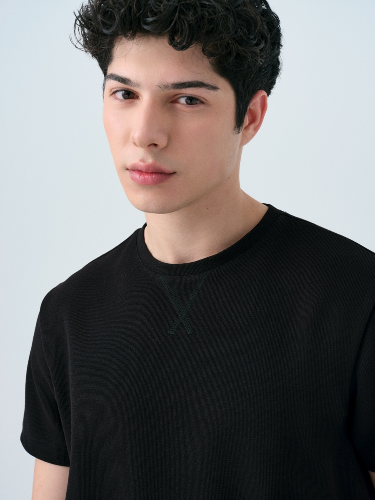 Resim Loft Erkek T-Shirt Lf2034875