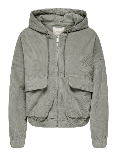 Resim Only Onlkenzie L/S Cord Jacket Pnt Noos Kadın Ceket 15246274