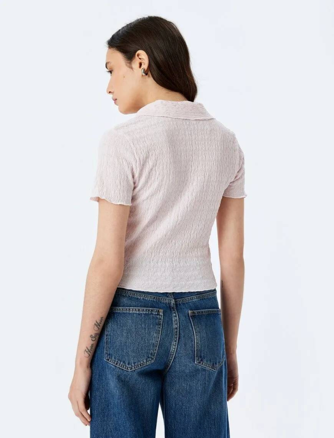 Resim Koton Kadın Bluz 5SAL60003IK