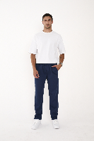 Resim Yenikoza Erkek Kanvas Pantolon