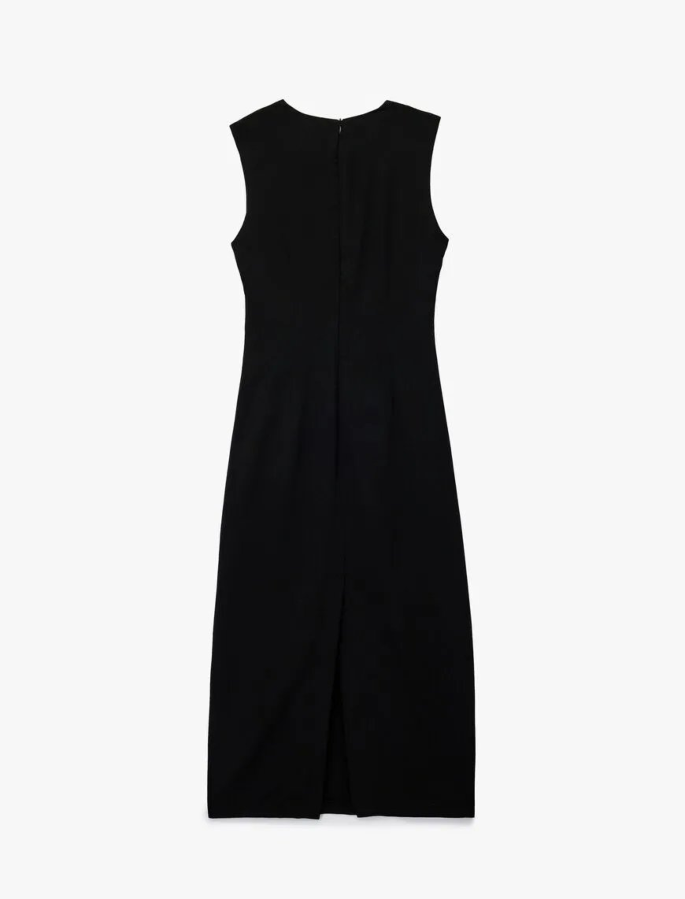 Resim Koton Kadın Elbise 6SAK80126UW