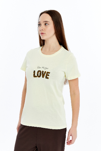 Resim Trender Kadın T-shirt