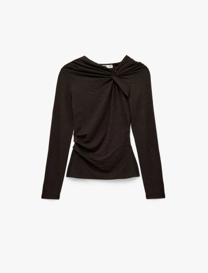 Resim Koton Kadın Bluz 6WAK80053UK