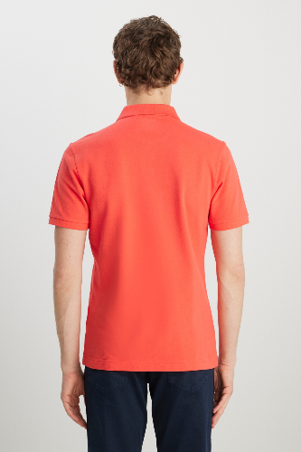 Resim Wrangler Polo Erkek T-shirt MW7D5K4XX2T512 (W7D5K4XX2T512)