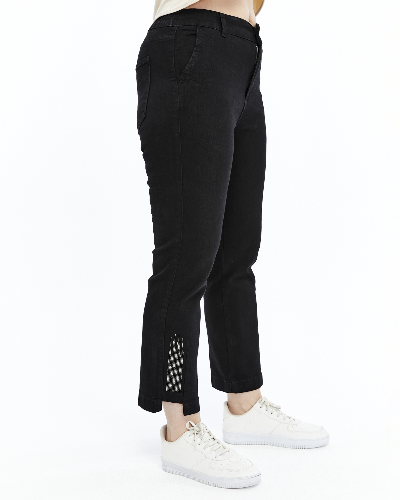 Resim Yenikoza Kadın Kanvas Pantolon