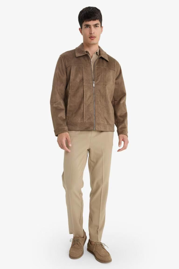 Resim Defacto Erkek  Mont E8900AX/BG404