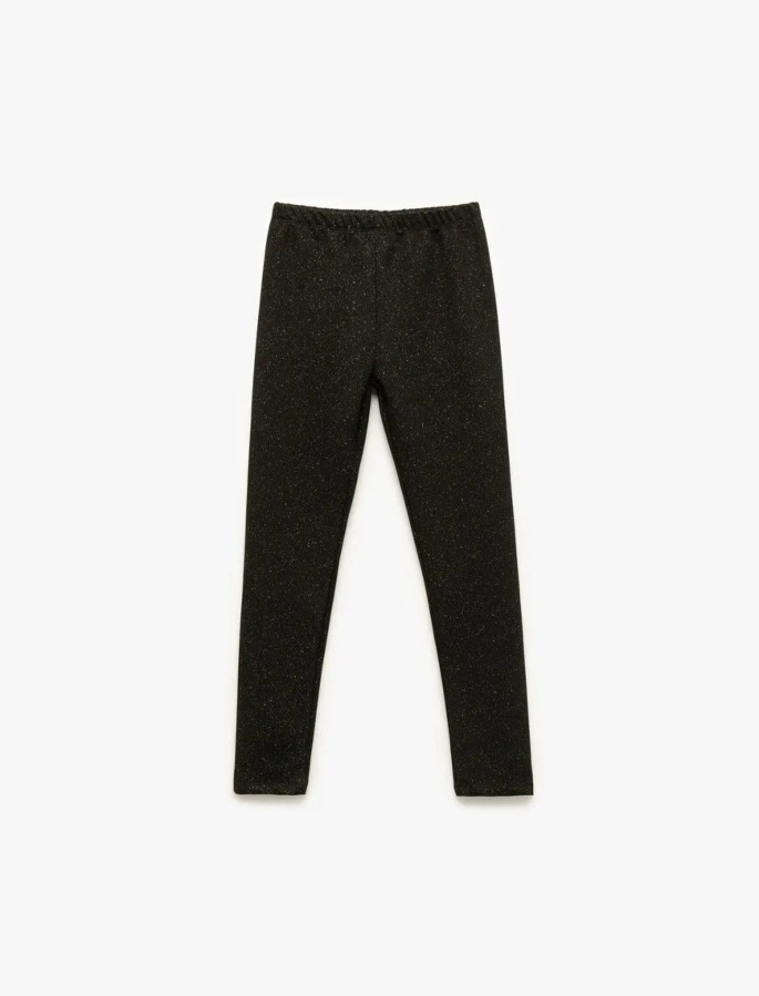 Resim Koton Kız Çocuk Tayt 6WKG40170AK