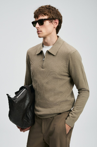 Resim Lufian Robin Erkek Kazak 112090164