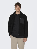 Resim Only & Sons Onsray Sherpa Jacket Otw Erkek Ceket 22034703