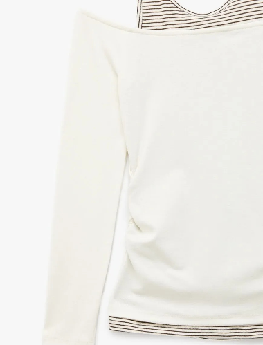 Resim Koton Kadın Sweat 6SAL10367IK