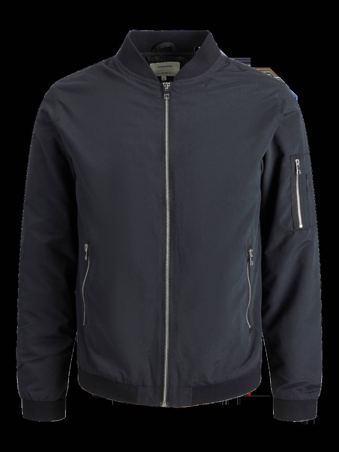 Resim Jack & Jones Jjerush Bomber Noos Erkek Ceket 12165203