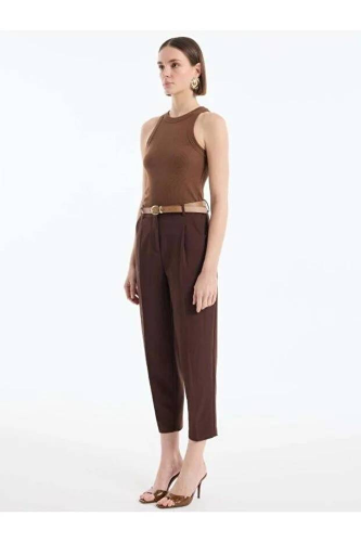 Resim QUZU Kadın Kanvas Pantolon