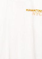 Resim Mavi Erkek Çocuk Tişört M6610408-70057