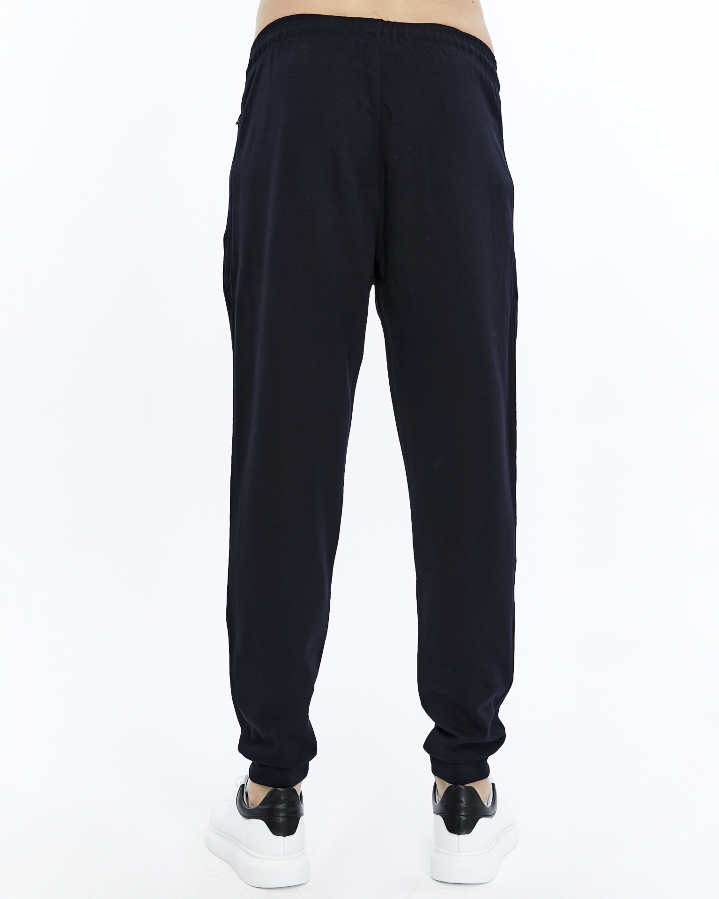 Resim T18ER-82184  Düz Paça  Erkek Eşofman Alt