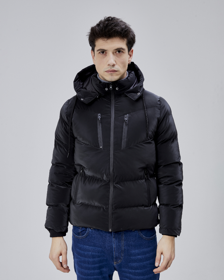 Resim Trender Erkek Mont