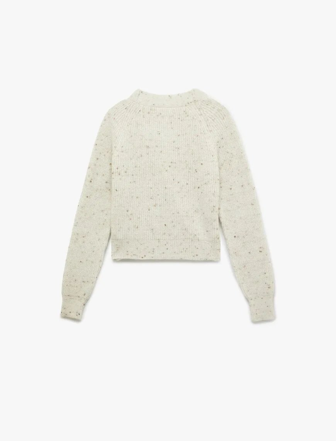 Resim Koton Kadın Hırka 6WAL90070HT