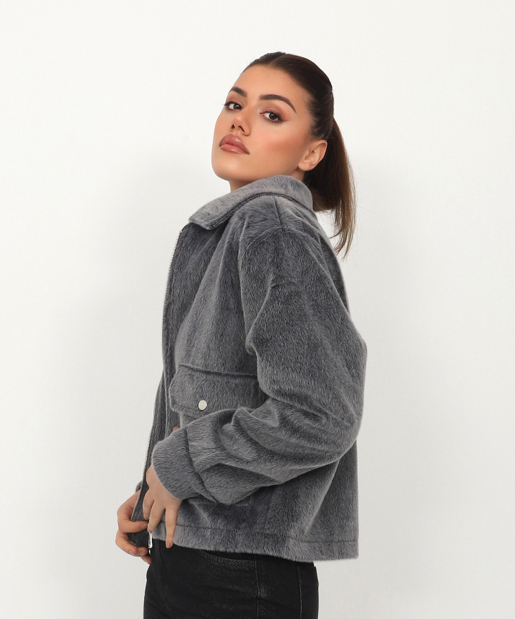 Resim Trender Kadın Mont