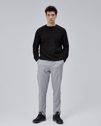 Resim Paul&More Erkek Triko Kazak 18061 O Yaka