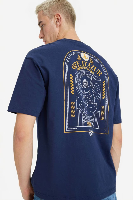 Resim Defacto Erkek T-shirt F8026AX/NV241