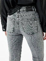 Resim Koton Kadın Jean Pantolon 6WAL40176MD