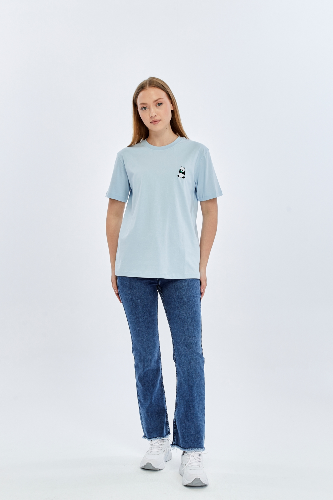 Resim Yenikoza Kadın T-shirt